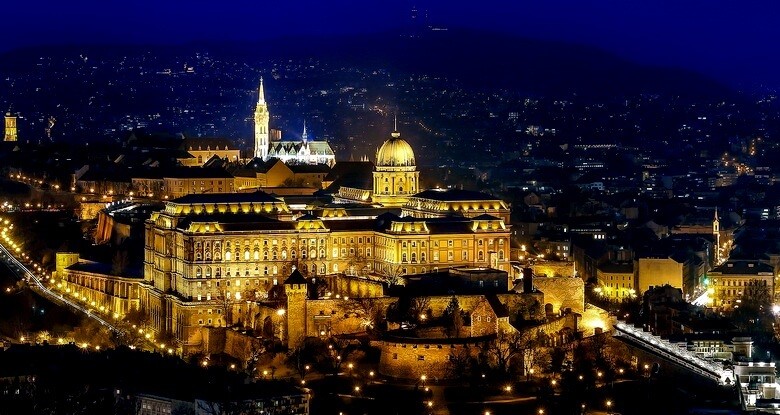 будапешт венгрия фото