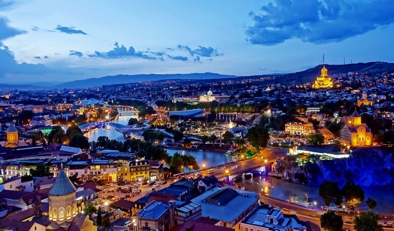 тбилиси грузия
