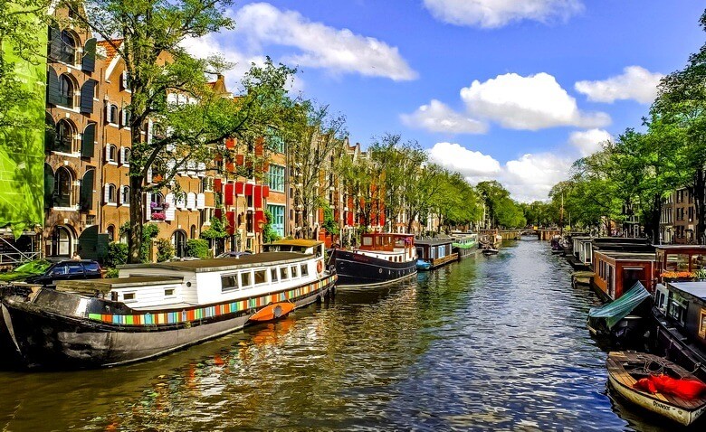амстердам фото