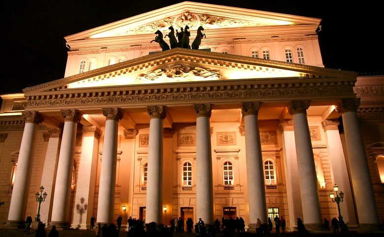 большой театр в москве